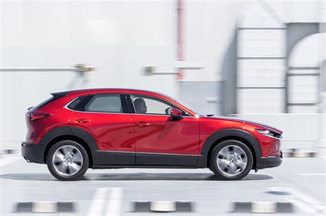 Mazda Cx 30 Review Compelling Compact Crossover Torque