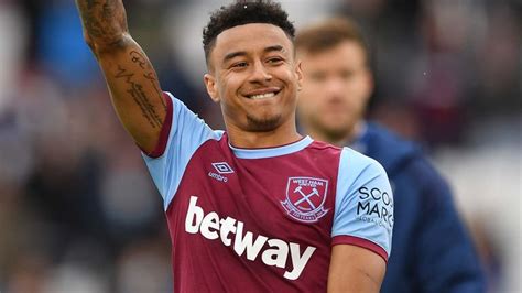Jesse Lingard West Ham Make Offer To Sign Player On Free After Expiry