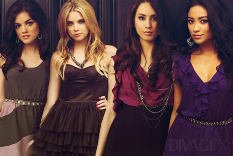 Pretty Little Liars 2 By Divagfx On Deviantart