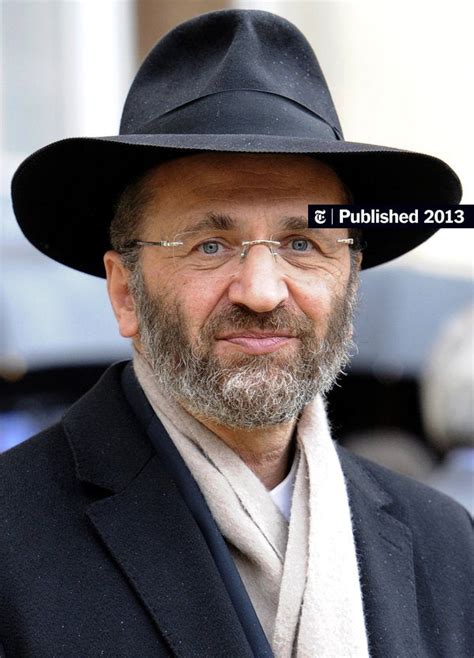Frances Chief Rabbi Declines To Resign Over Plagiarism The New York