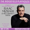 Isaac Mizrahi and His Cabaret Show at Ridgefield Playhouse – Stacyknows
