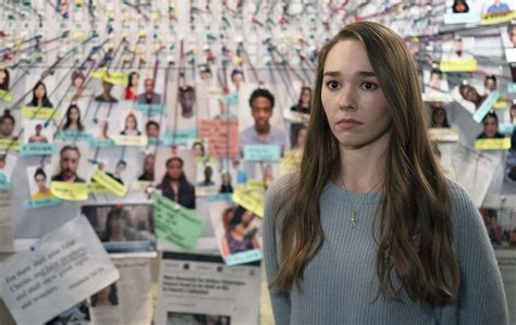 Manifest Star Holly Taylor Angelina War Mal Verlobt