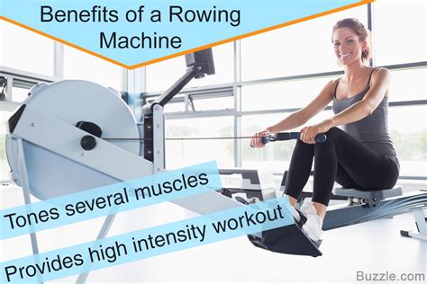 Benefits Of Rowing Machine Workout Machine Bjk