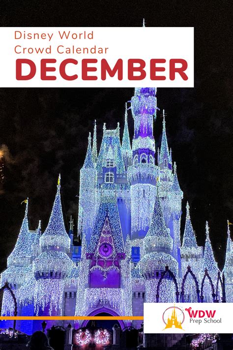 Disney World December 2021 Calendar Printable Calendar 2021