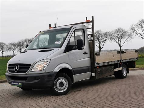 Mercedes Benz Sprinter 516 Kleyn Vans