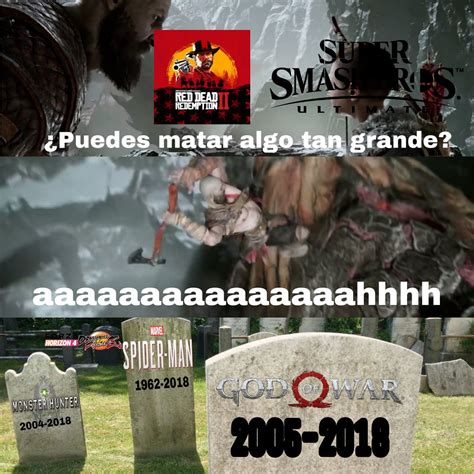 God Of War Meme By Manuelperez Memedroid