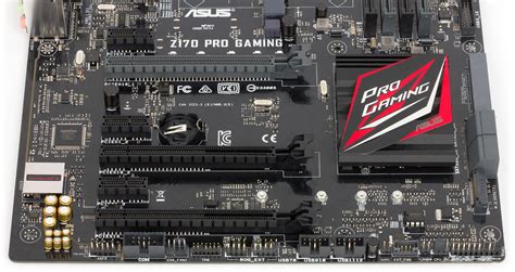 Asus z170 pro gaming motherboard. Материнская плата Asus Z170 Pro Gaming