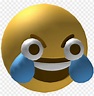 roblox madwithjoy discord emoji - face with tears of joy emoji PNG ...
