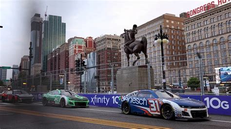 Nascar Announces 2024 Chicago Street Race Date City Says Its Working