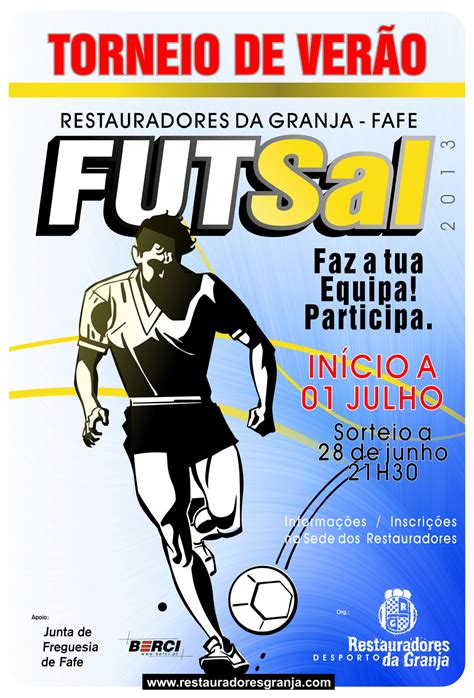 Montelongo Desportivo Torneio De Futsal Na Granja Sorteio A De Junho