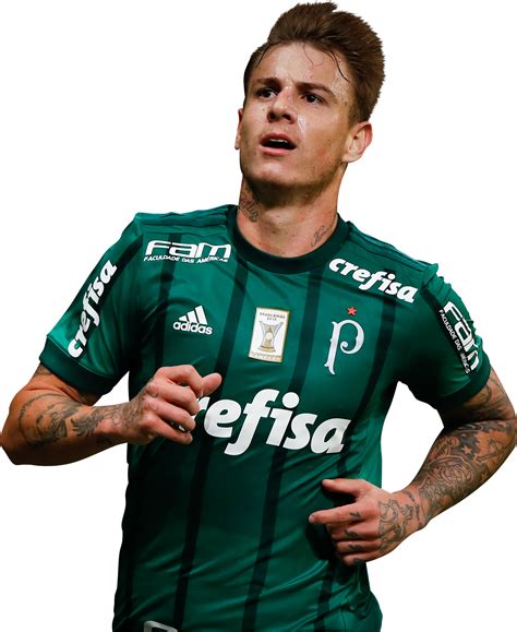 Roger Guedes Palmeiras football render - FootyRenders