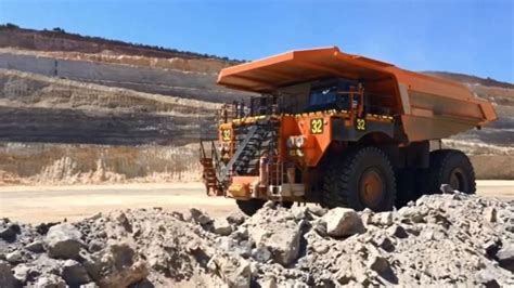 Pims Group Awarded Major Five Year 425 Million Mining Contract The