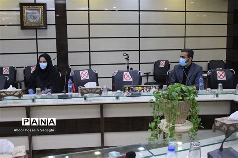 پانا جلسه کمیته فرهنگیان و دانش‌آموزان ستاد دهه فجر استان بوشهر