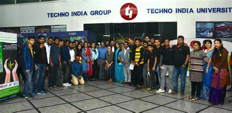 Techno India Group Linkedin
