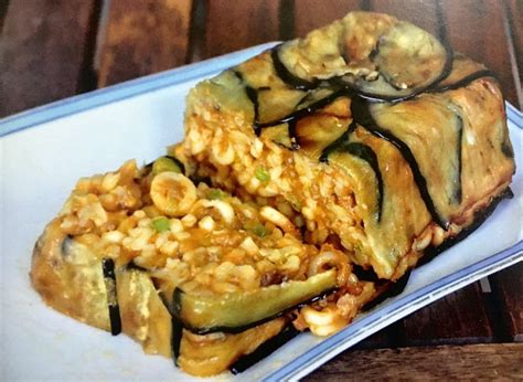 We did not find results for: Ricetta timballo di pasta alle melanzane: saporito!