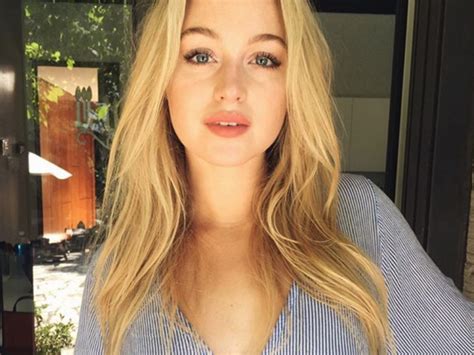 Iskra Lawrence Instagram Picture The Hollywood Gossip