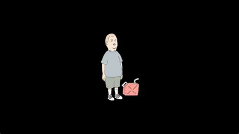Bobby Hill Is My Sleep Paralysis Demon Animation Core Funny