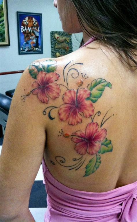 80 Hibiscus Tattoo Designs With Meaning Art And Design