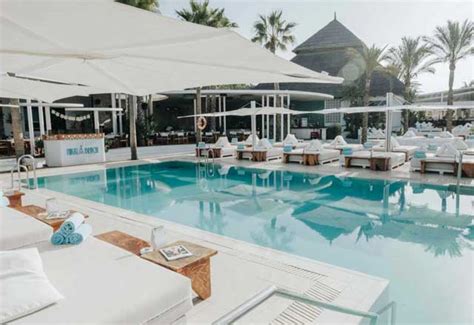 Best Beach Clubs In Marbella 2019 The Beach Club Guide