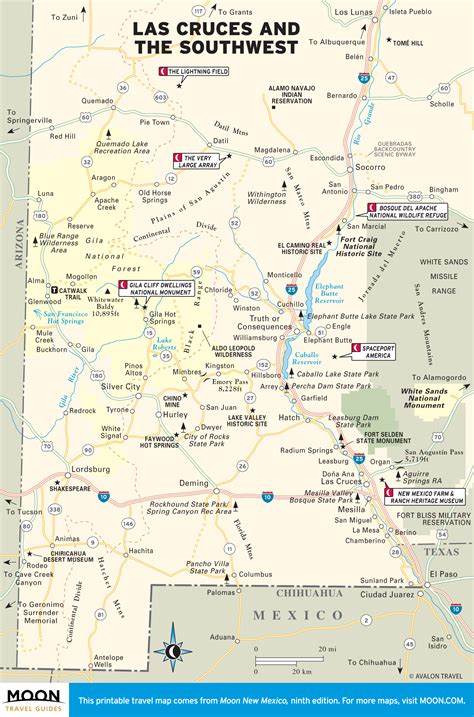 30 Map Of Las Cruces Online Map Around The World