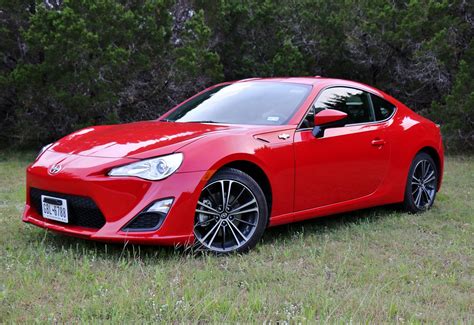Review How Scion Was True To Itself With The 2016 Fr S