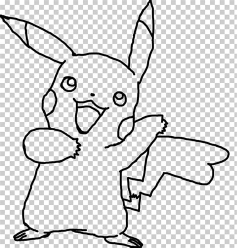 Pikachu Images Dibujos Para Colorear De Pikachu Y Ash