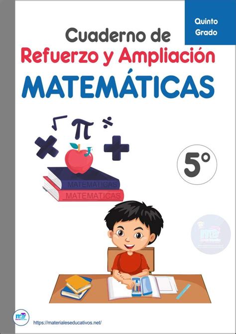 Cuaderno De MatemÁticas Para Preescolar