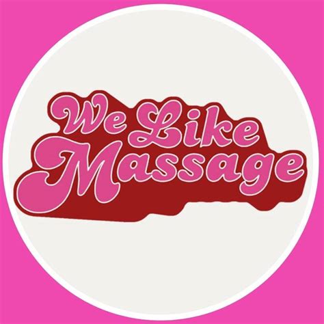 we like massage massages for awesome people
