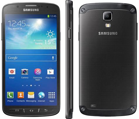 Смартфон Samsung Galaxy S4 Характеристики Telegraph