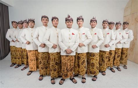 Pakaian Adat Jawa Timur Namanya Apa Baju Adat Tradisional
