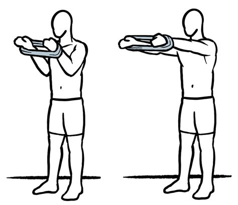 Shoulder Flexion With Control From Scapular Retractors Exer Pedia