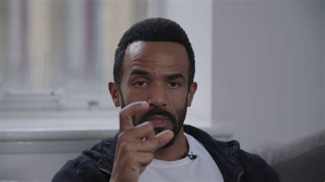 Craig David On The Making Of 7 Days My Mum Would Never Have Allowed