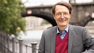 SPD Gesundheitsexperte Prof. Dr. Karl Lauterbach befürchtet Verbot von ...