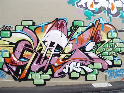 Graffiti Wall Street Art For Design Ideas
