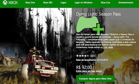 You can get it searching for free xbox one games torrents. Torrent Dying Light Xbox One - Dying Light Enhanced ...