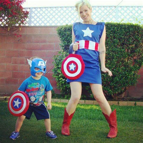 35 Best Ideas Diy Captain America Costume Home Inspiration And Ideas