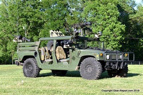 Ussocom ground mobility vehicle (gmv) desert mobility vehicle (dmv)/dumvee. Humvee - Well Armed GMV HMMWV Build - Gear Report
