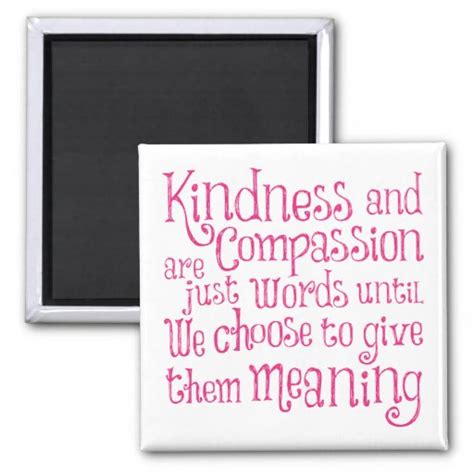 Give Them Meaning 2 Inch Square Magnet Zazzle