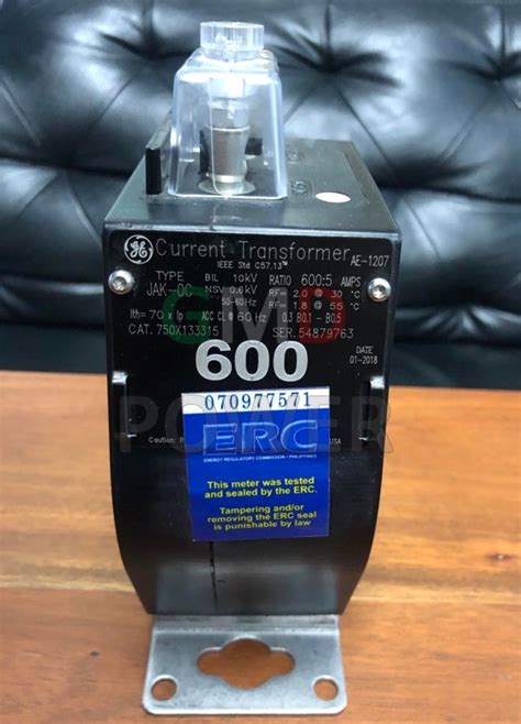 Gmd Power Equipments Supply Current Transformer 6005