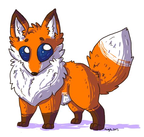 We will impart to you our step by step cartoon lesson on how to draw a fox head to assist you in making a beautiful drawing. How To Draw A Chibi Fox - Draw Central