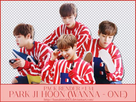 Former wanna one member park ji hoon confirms to make solo debut in march : #134 PARK JI HOON (WANNA ONE) by HanaKim2001 on DeviantArt