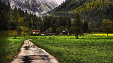 Mountain Farm Wallpapers Top Free Mountain Farm Backgrounds