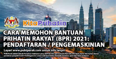 Последние твиты от bank rakyat (@mybankrakyat). Cara Memohon Bantuan Prihatin Rakyat (BPR) 2021 | Info