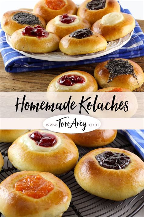 American Cakes Kolache Learn The History Of Czech Kolaches Then Try