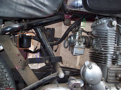 Thanx for this beautiful article, i own a thunderbird 350 ,model 2011 with uce engine, i don't get a bullet feel on dis so called cruiser bike ,now i hv 4 options : Royal Enfield Queries - Page 69 - Team-BHP