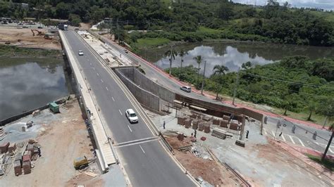 Obra Da Ponte Do Viário Sobre O Rio Tietê Segue Em Ritmo Acelerado Diário De Alphaville