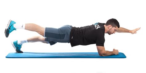3 Types Of Planks Equivalent To 100 Classic Abs Best Slimming World