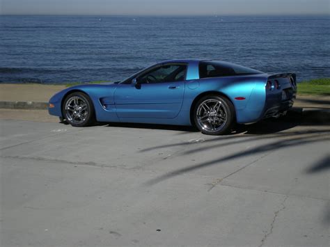 Any Nassau Blue C5s For Sale Corvetteforum Chevrolet Corvette
