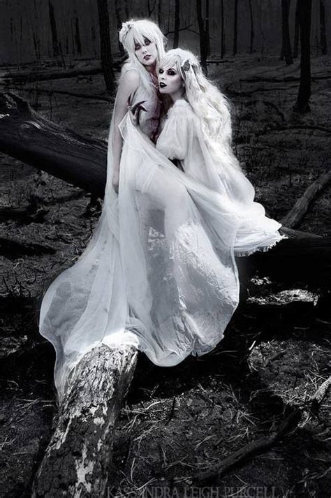 Antaios Nocturne Official White Goth Dark Beauty Gothic Beauty