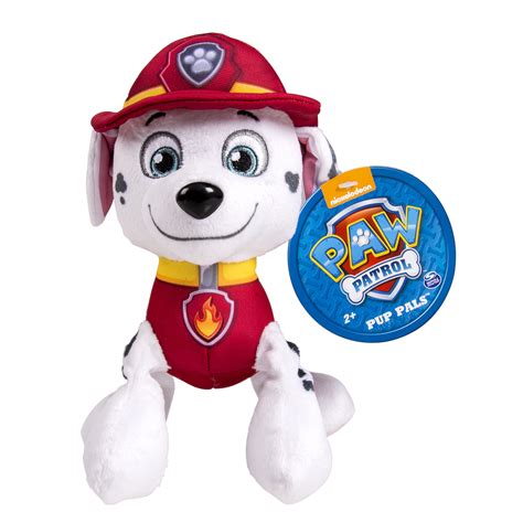 Paw Patrol 5 Inch Sweetie Mini Plush Pup For Ages And Up
